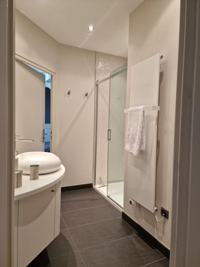 Luxueuse Longere 350M2 "Le Grand Kerfra" Au Vignoble Domaine Lamballe, Baden, Golfe Du Morbihan Exterior foto